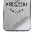 NHL Nashville Predators Black Text iPhone 12 Pro Max Skin